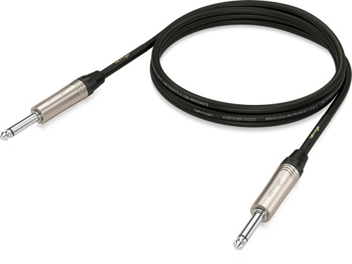 Behringer gic cable - cable, 1/4"