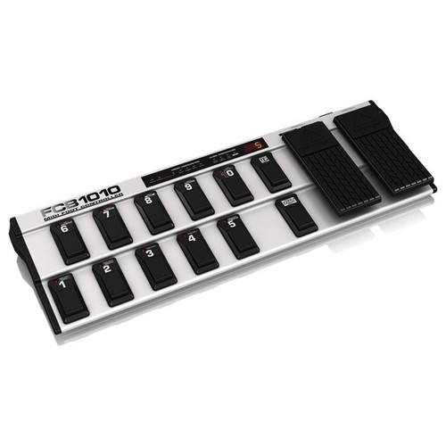 Bellinger midi foot controller - midi,