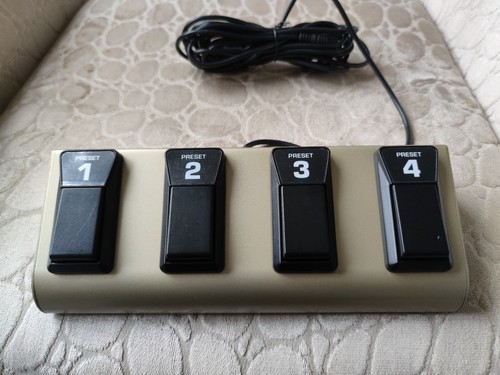 Behringer fs114 foot - behringer,