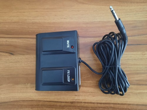 Behringer fs112bx dual - dual, foot