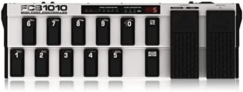 Bellinger midi foot - foot, controller
