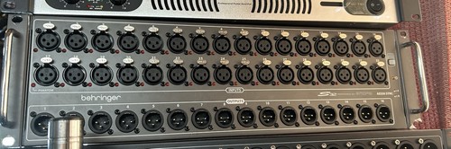Behringer s32 channel stage - s32,