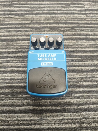 Behringer tm300 tube amp - tm300,