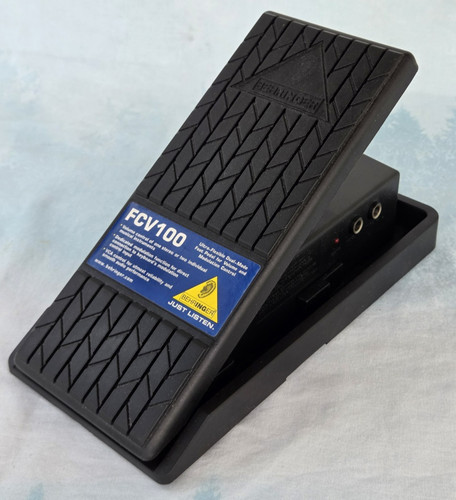 Behringer fcv100 - behringer,