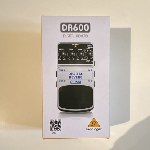 Behringer dr600 digital - behringer,