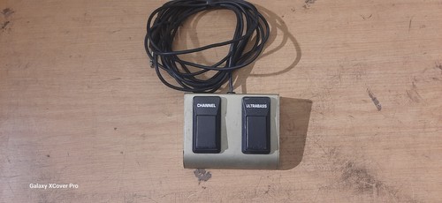 Behringer ultra bass foot - ultra,