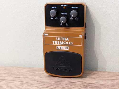 Behringer ut300 ultra - behringer,