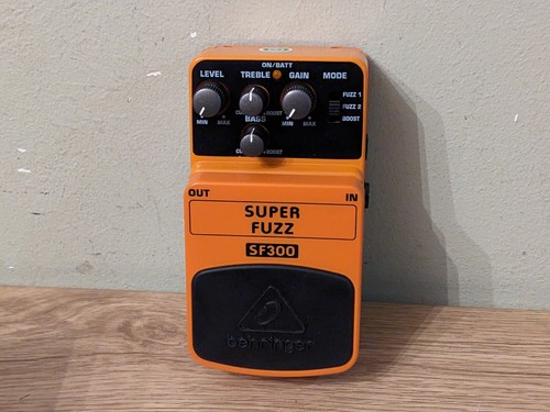 Behringer sf300 super - sf300,