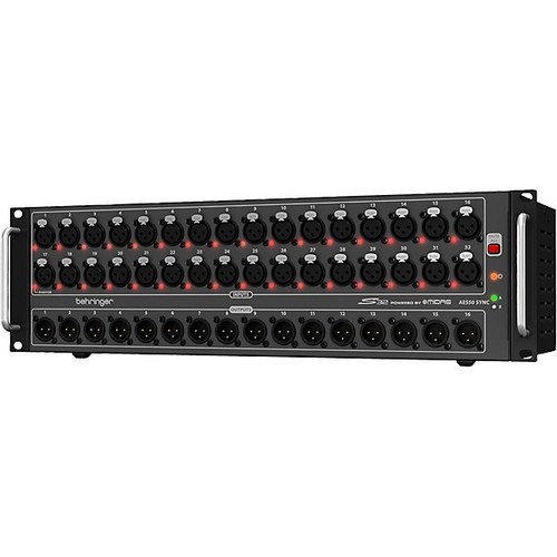 Behringer s32 channel - behringer,