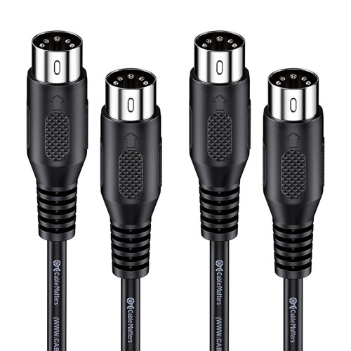 Pack pin din midi - din, 5