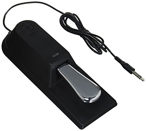 Yamaha foot pedal fc3a - foot,