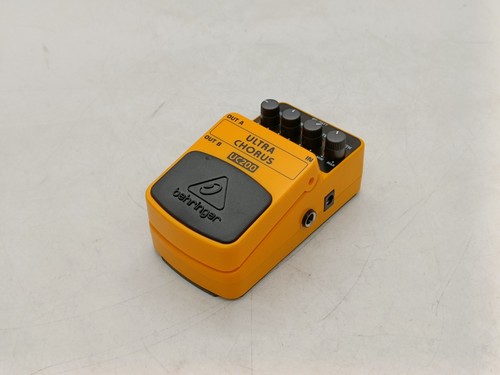 Faulty behringer uc200 - faulty,