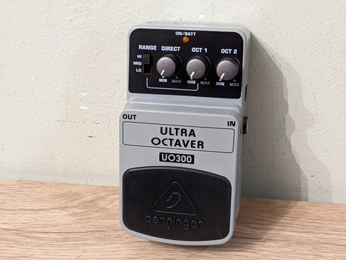 Read descrip behringer uo300 - descrip,