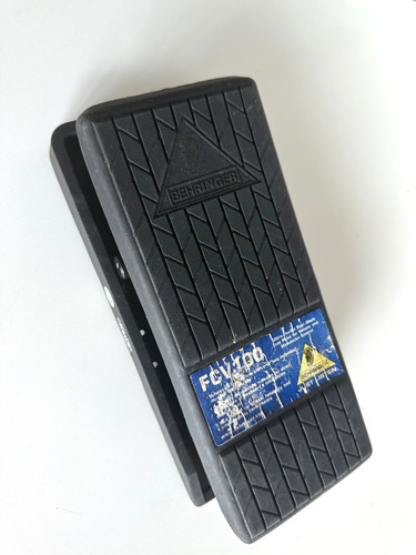 Behringer fcv100 dual - fcv100,