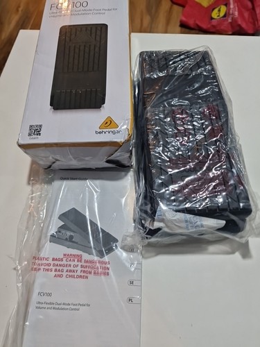 Behringer fcv100 - behringer,
