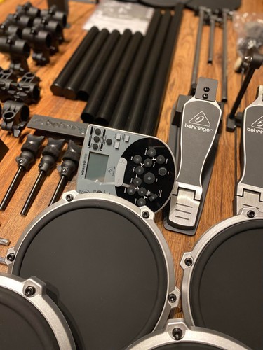 Behringer xd80usb drum - behringer, kit