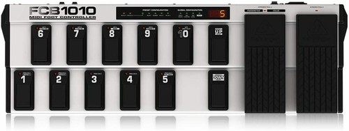 Bellinger midi foot - bellinger, controller
